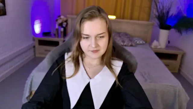 Živý XXX chat LissaTelor