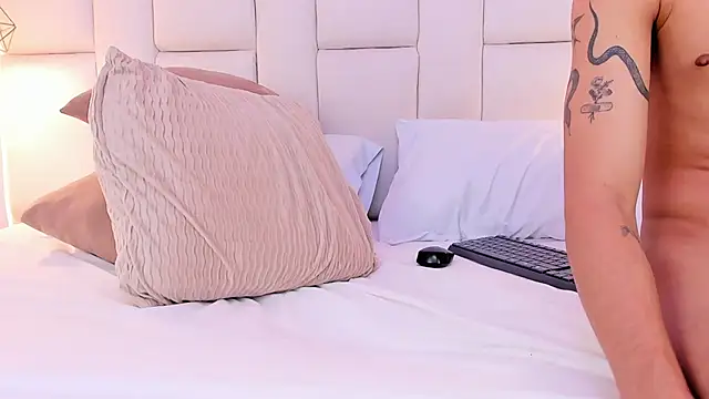 Webkamerová show AndresSolorzano1