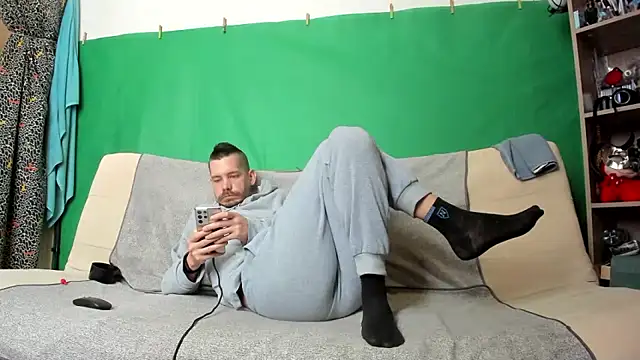 viraglaci18@xh Pertunjukan Webcam