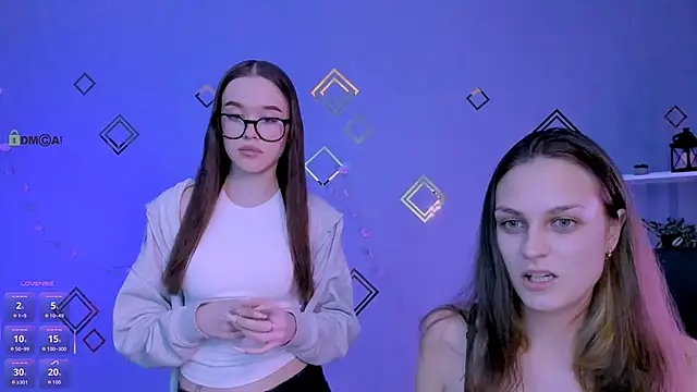 Webkamerová show clery_abyss