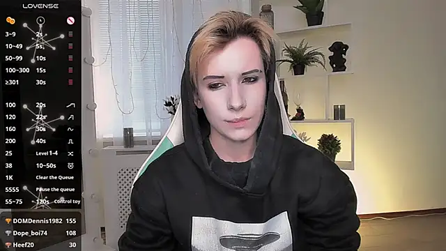 Chat XXX en directo de _Rein_ramm