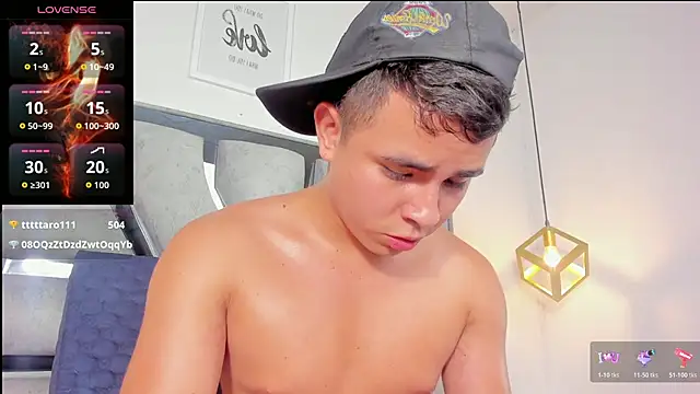 lianfox_'s Live XXX Chat