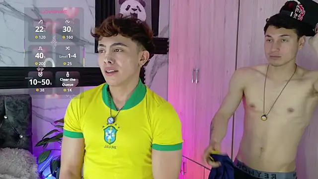 Saimonvela – Live XXX-chat