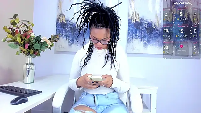 Sembang XXX Secara Langsung andreazoe