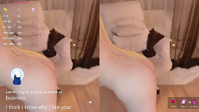 Chat XXX en directo de Vaidurya-Yolo