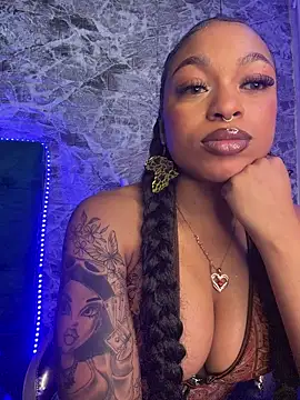 Show Webcam de Melany_Williams