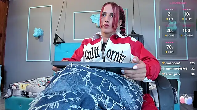 engel_devil Webcamshow