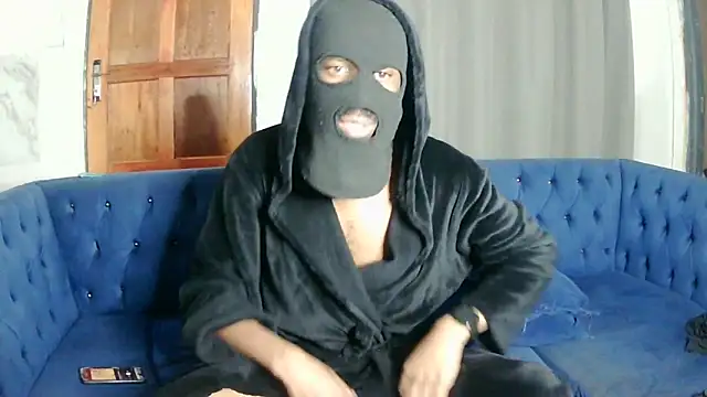 Show de thirdlegZA na webcam