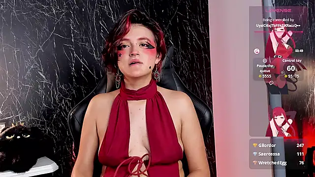 YuuMiko Chat XXX live