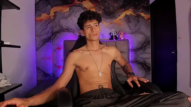 MaxiimoRomano_のウェブカメラショー