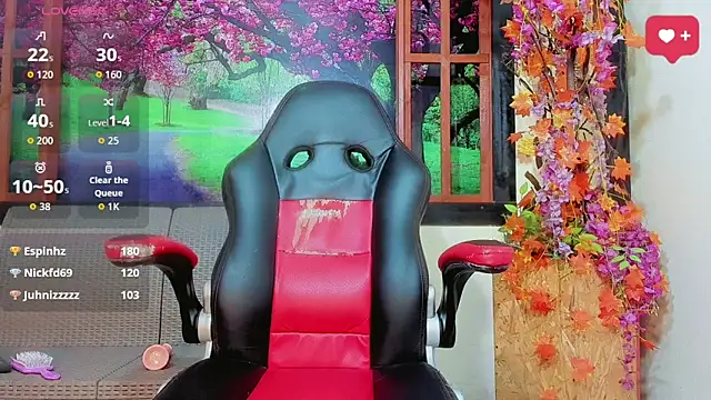 Pokazy przed kamerką – Angell_horny