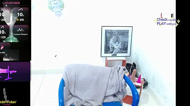 keyklin1's Live XXX Chat