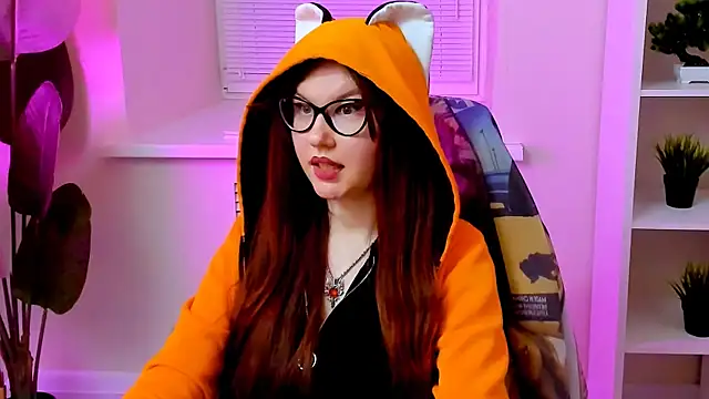 Czat XXX na żywo – CarolGiggly