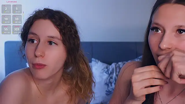 GabrielleLynchard ওয়েবক্যাম শো