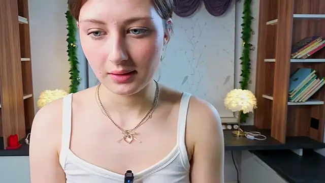 Show de CoryCantrel na webcam