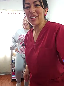 JustSamantha_n Webbikameraesitys