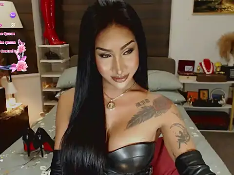 SeductiveVictoria Adlı Modelin Web Kamerası Şovu