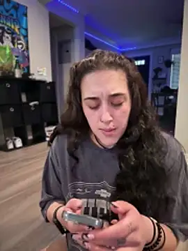 Chat XXX en directo de ThicBunz