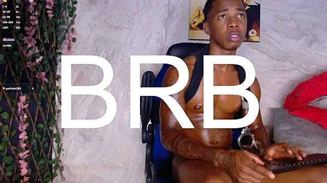 maicoljorda 웹캠 쇼