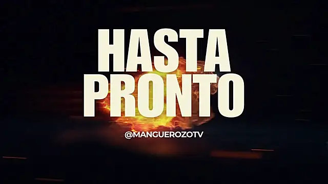 Manguerozotv webcam show