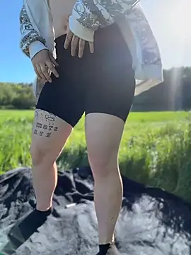 xBluntBunny Adlı Modelin Web Kamerası Şovu