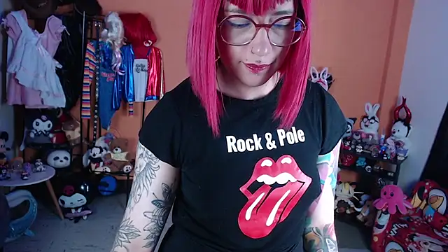 MissMiia2 现场XXX聊天