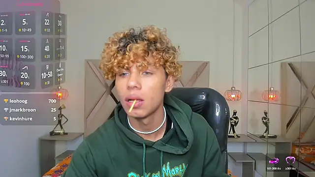 Sembang XXX Secara Langsung Anyelo_Twink