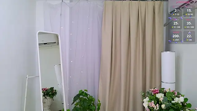 Sembang XXX Secara Langsung Bubble_Chloe