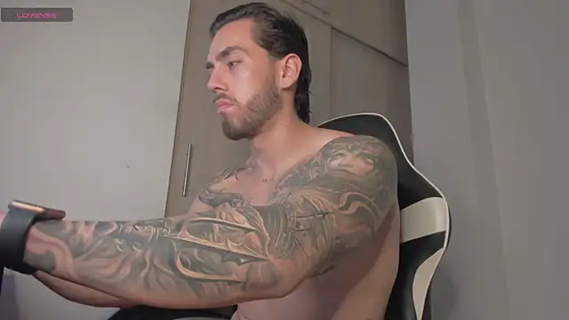 Sembang XXX Secara Langsung Axel__Blaze