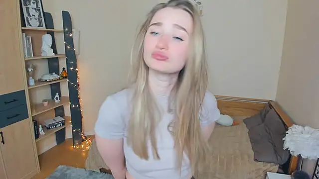 Czat XXX na żywo – VioletteClaire