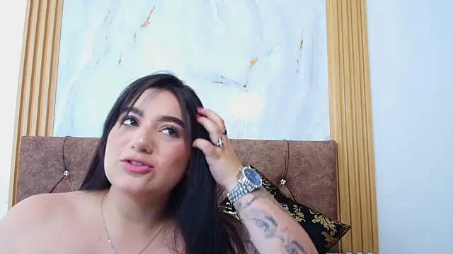 Chat XXX en directo de samantha__cruz