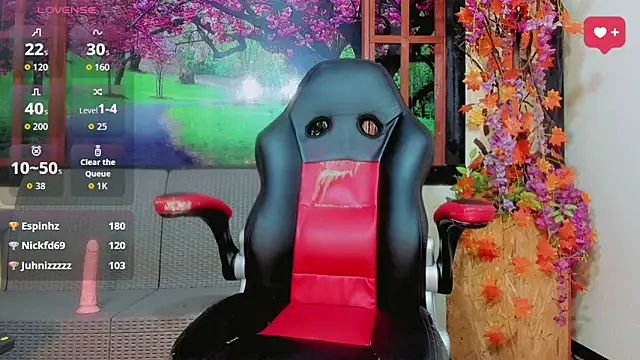 Show de webcam de Angell_horny