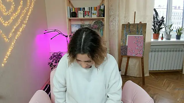 XXX chat uživo modela BrightDani