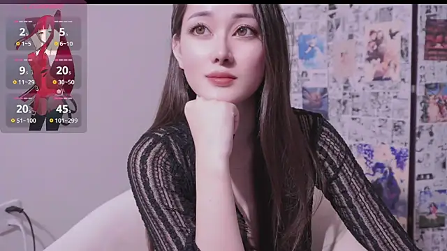 Baby_Boo8888 网络视讯表演