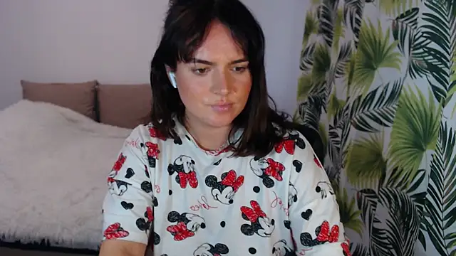 ViviRoses Adlı Modelin Canlı XXX Sohbeti