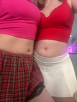 SweetCupcaks – Kamerová šou