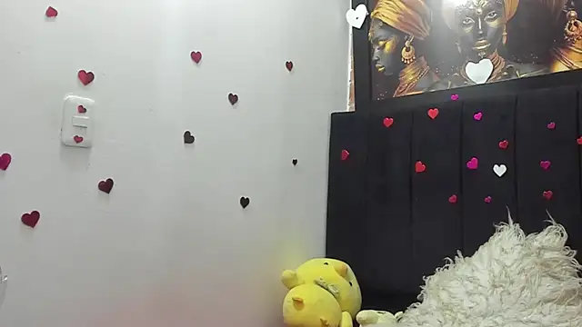 Chat XXX en directo de Evaaross_2345