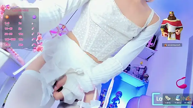 Show Webcam de DanniiGrovers