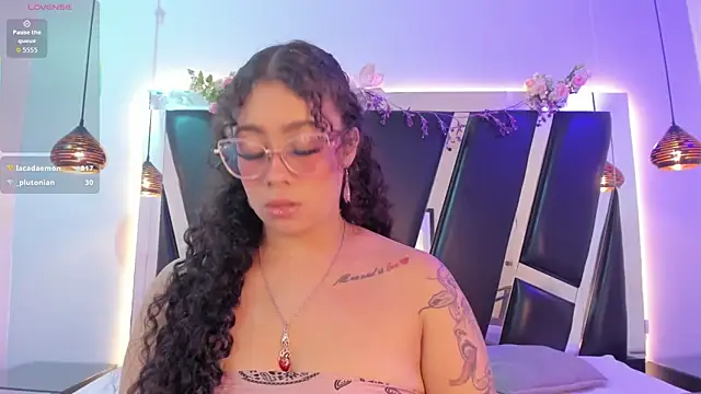 antonelllepiercee Adlı Modelin Canlı XXX Sohbeti