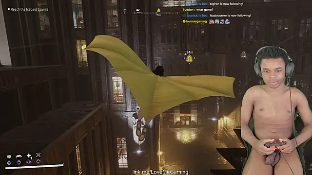 lovemirgaming: απευθείας συνομιλία ΧΧΧ