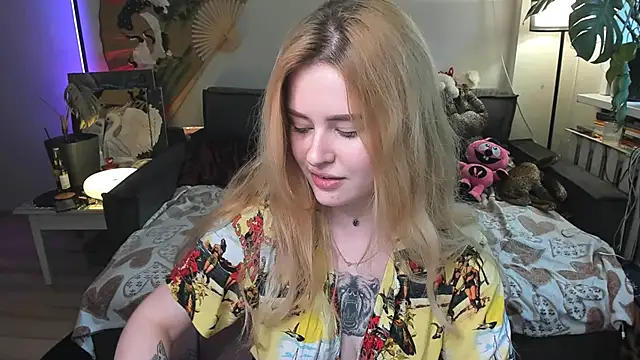 Chatroom XXX en direct de Alexa_Pirs