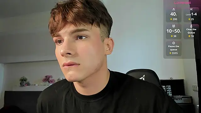 Chat XXX en directo de mystic_evan