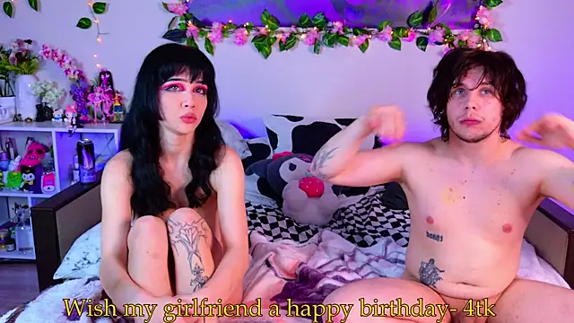 Night_angell69's Webcam Show