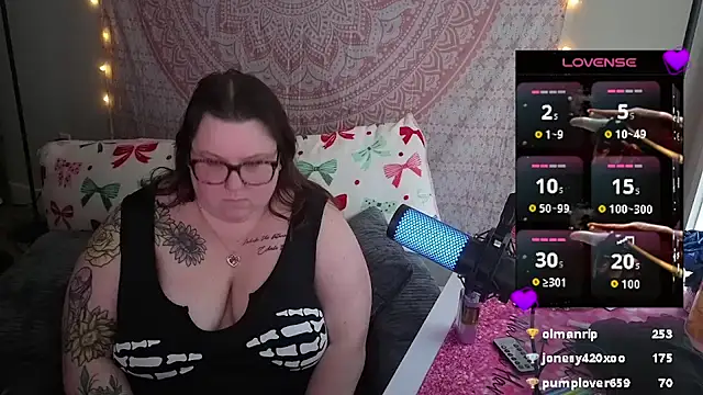 brookenicole3003's Live XXX Chat