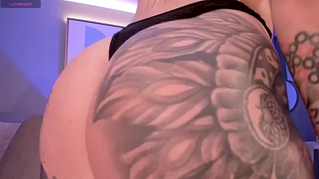 در دشة MadisonKane الجنسية المباشرة