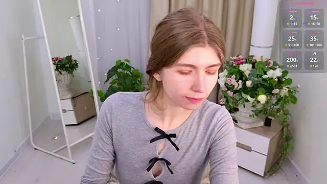 Czat XXX na żywo – Bubble_Chloe