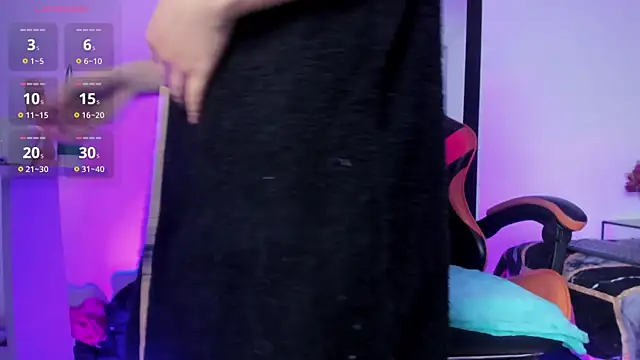 Sembang XXX Secara Langsung Exotic_wish