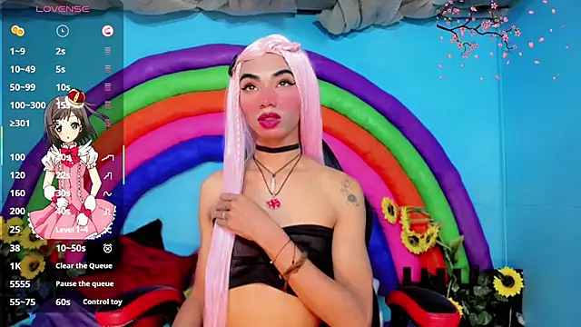 suzume_Mendez Chat XXX in diretta