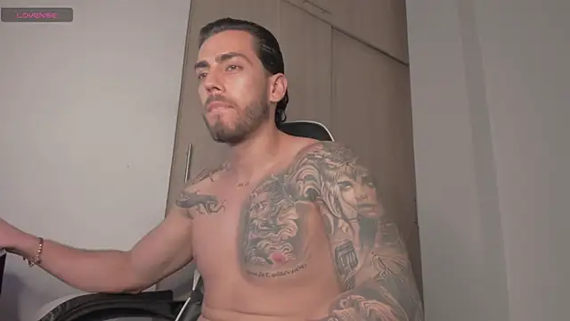 Axel__Blaze: απευθείας συνομιλία ΧΧΧ