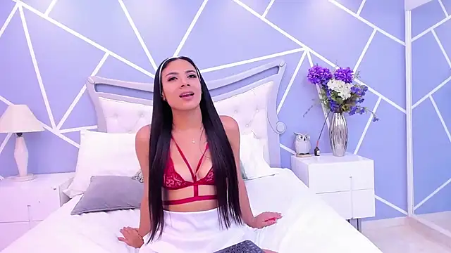 EmmaFosther – Live XXX-chat